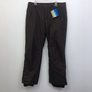 Columbia Omni Shield Ski Snow Snowboard Pants XL